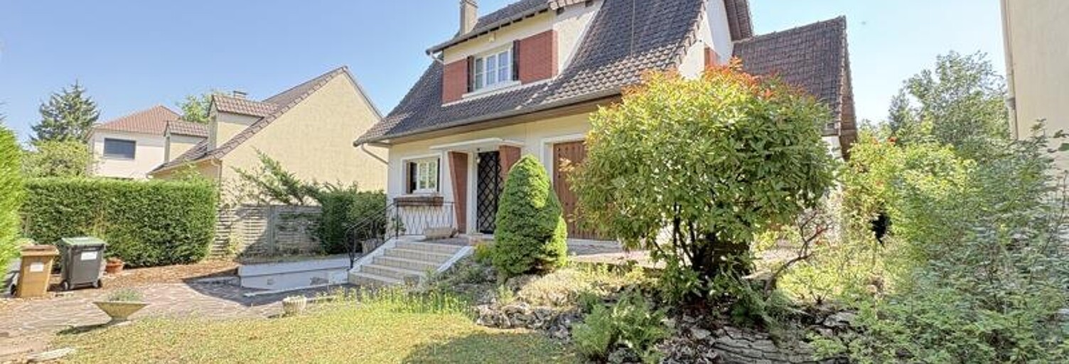 Maison 8 Pièces 145 m² à vendre à Soisy-sous-Montmorency (95230)