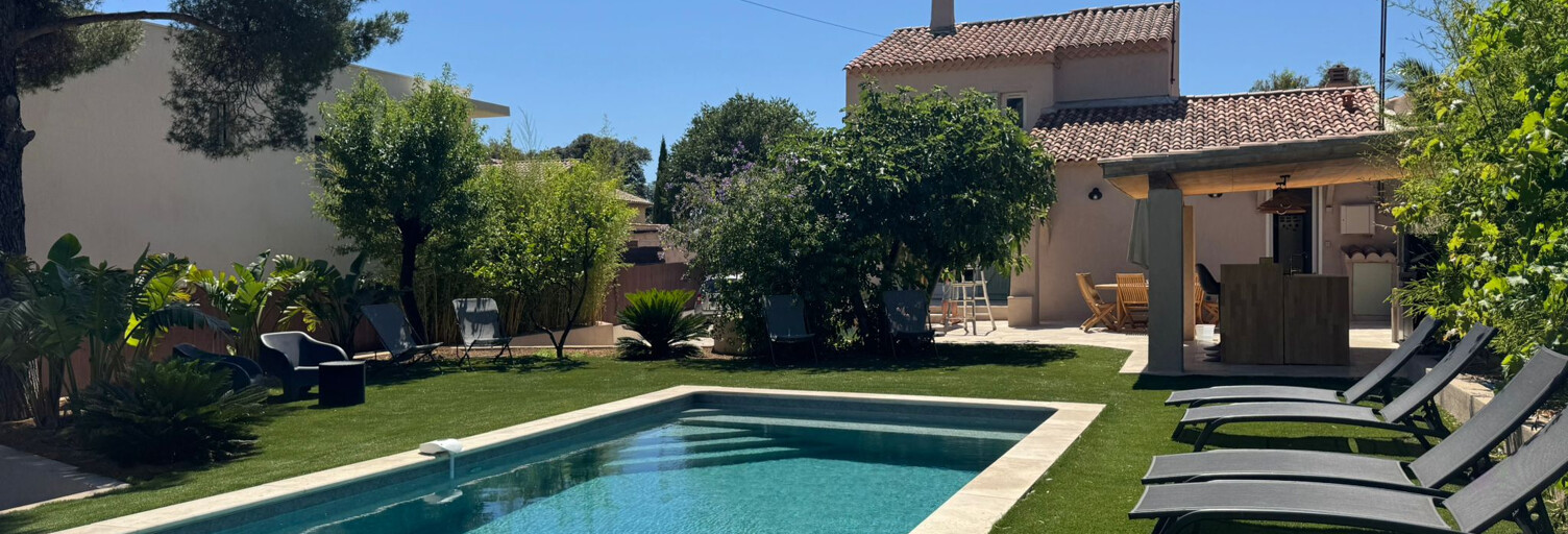 Maison 5 Pièces 130 m² à vendre à Toulon (83200)