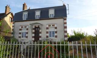 Maison 5 Pièces 140 m² à vendre à Aubigny-sur-Nère (18700)