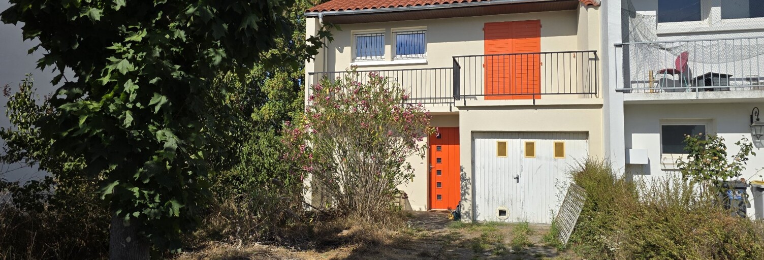 Maison 4 Pièces 88 m² à vendre à Poitiers (86000)