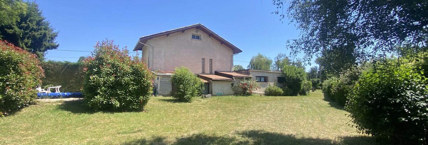 Maison 4 Pièces 143 m² à vendre à La Tour-du-Pin (38110)