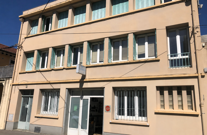 Tènement immobilier à redistribuer, Rue Prompsault & Rue des Alpes, 26000 VALENCE — photo 2