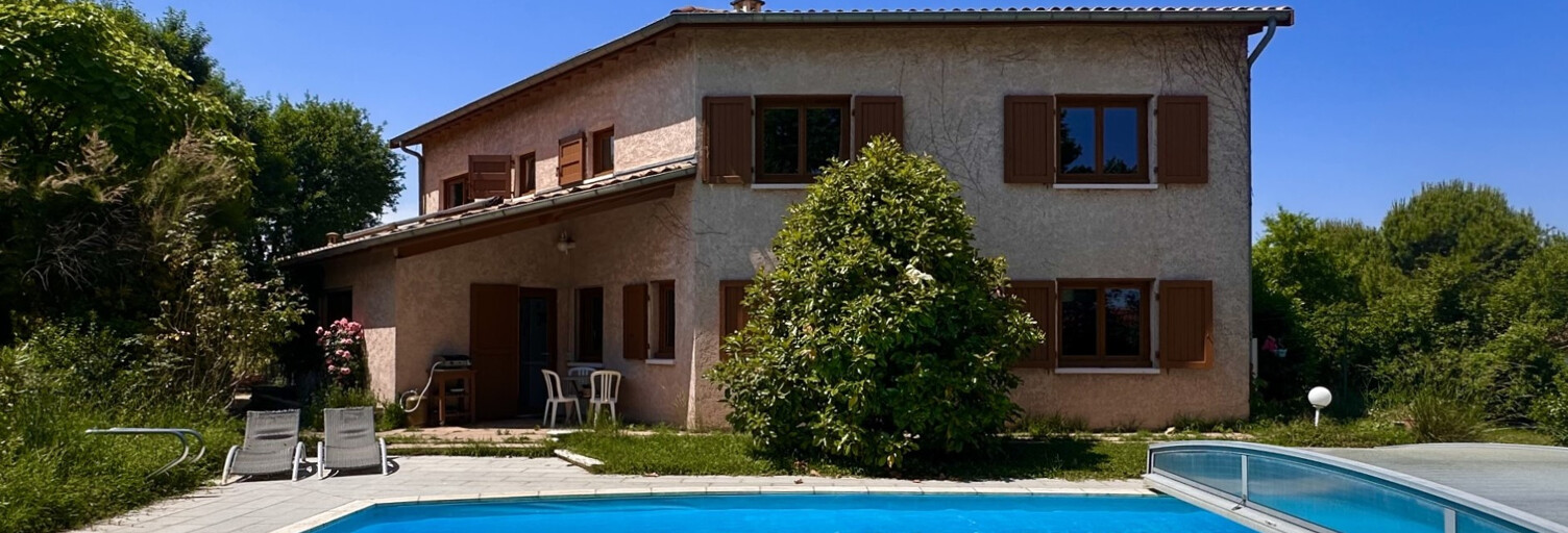 Maison 9 Pièces 253 m² à vendre à Chaponost (69630)