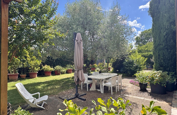 MAISON DE PLAIN PIED AU GRAND CALME — photo 3