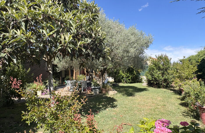 MAISON DE PLAIN PIED AU GRAND CALME — photo 4