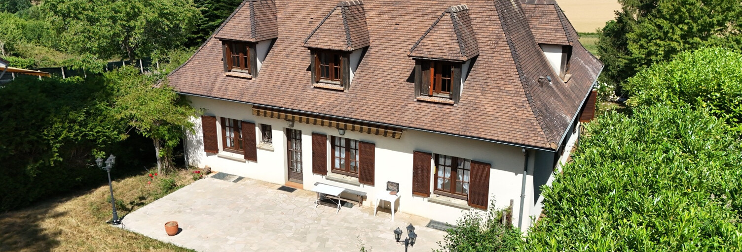 Maison 4 Pièces 174 m² à vendre à Douchy-Montcorbon (45220)
