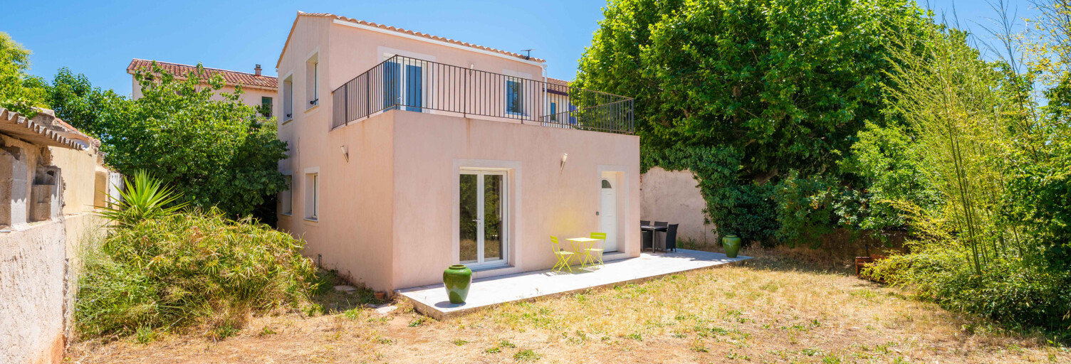 Maison 4 Pièces 95 m² à vendre à Carnoules (83660)