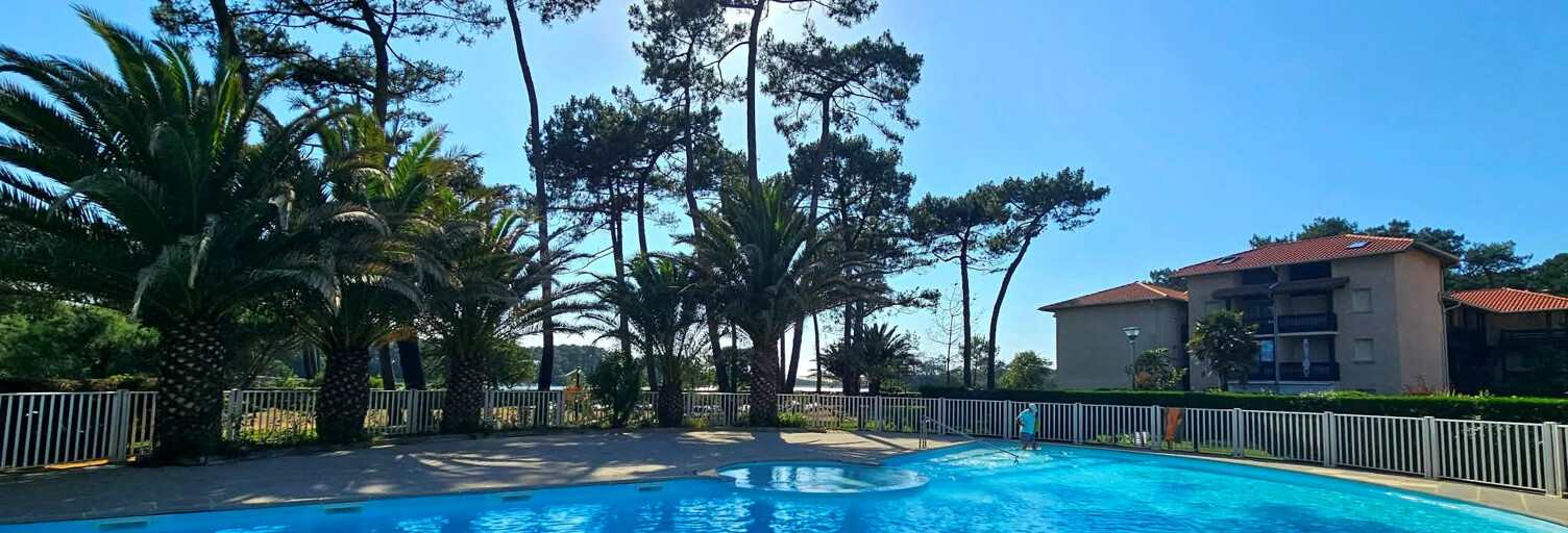 location vacances Appartement 2 Pièces 27 m² à Soustons (40140)