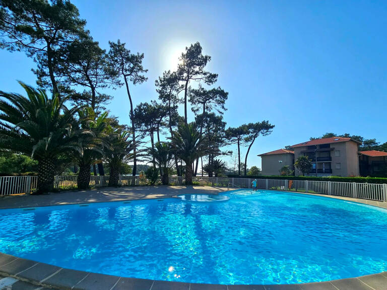 Location de vacances appartement T2 vue sur Lac — photo 1