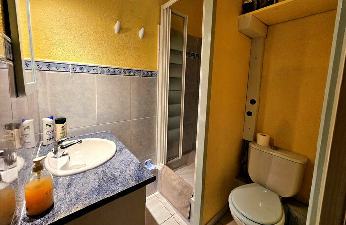 Location de vacances appartement T2 vue sur Lac — photo 4