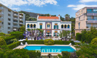 Maison 16 Pièces 826 m² à vendre à Cannes (06400)