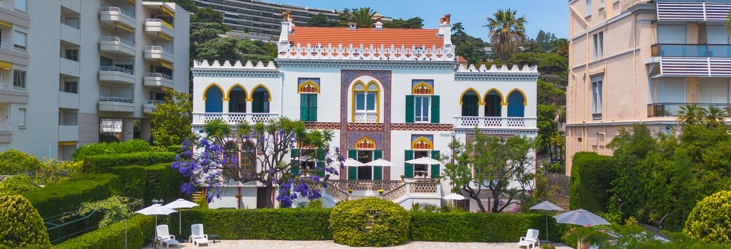 Maison 16 Pièces 826 m² à vendre à Cannes (06400)