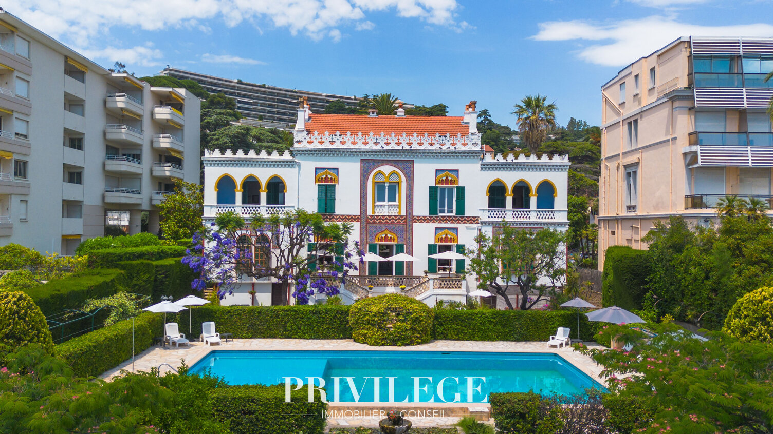 Aperçu de la visite vidéo