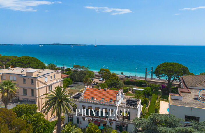 Cannes   Villa Belle Rive, propriété historique d'exception — photo 2