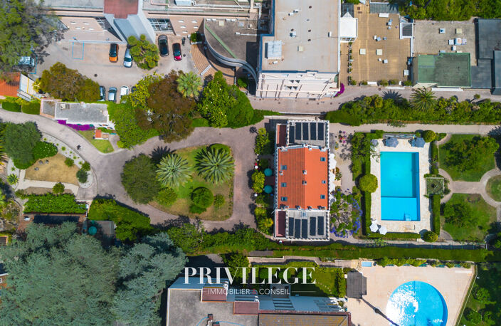 Cannes   Villa Belle Rive, propriété historique d'exception — photo 3
