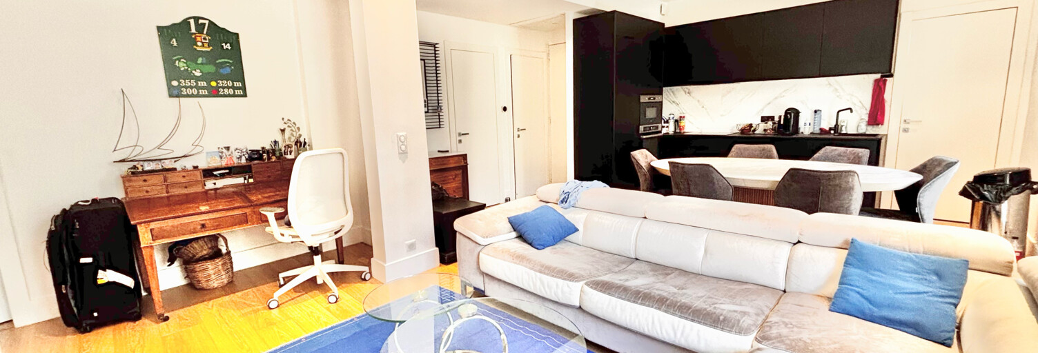 Appartement 5 Pièces 90 m² à vendre à Cannes (06400)