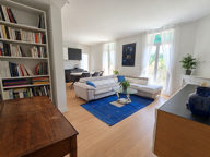 CANNES BAS PETIT JUAS T5 90 M2 RÉNOVÉ TERRASSE SUD FAIBLES C — photo 3