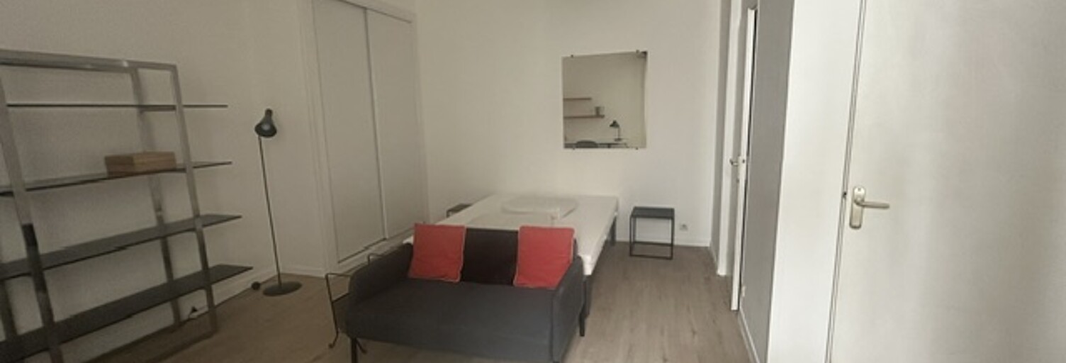 Appartement 2 Pièces 40 m² à louer à Perpignan (66000)