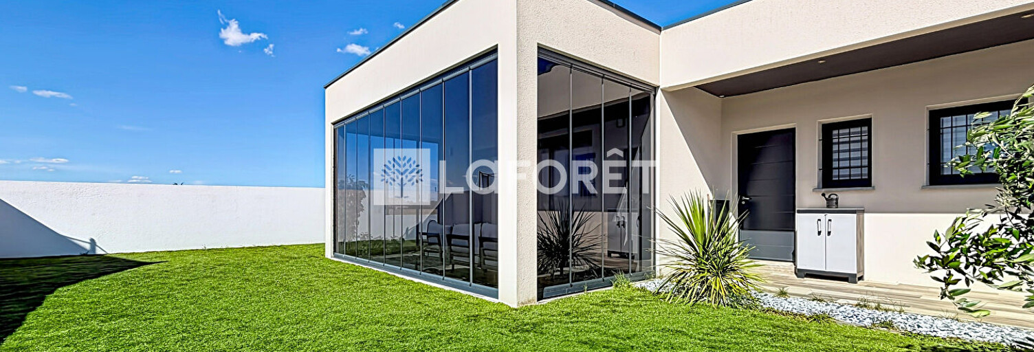 Maison 5 Pièces 126 m² à vendre à Valence (26000)