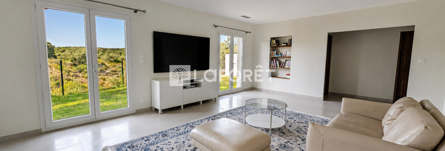 Maison 5 Pièces 185 m² à vendre à Cournonterral (34660)