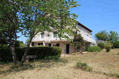 Maison 8 pièces 325000 €