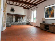 Maison Saint Just Saint Rambert 217 m2, 6 chambres, 1240m² de terrain — photo 3