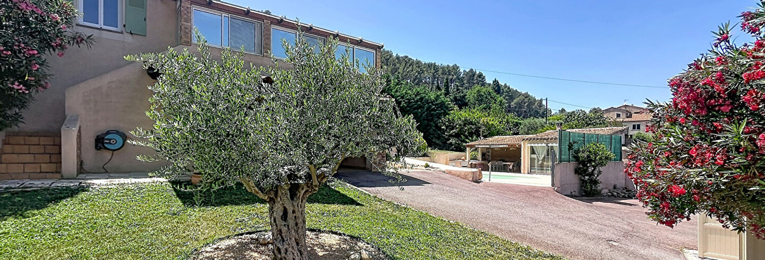 Maison 7 Pièces 175 m² à vendre à Gardanne (13120)