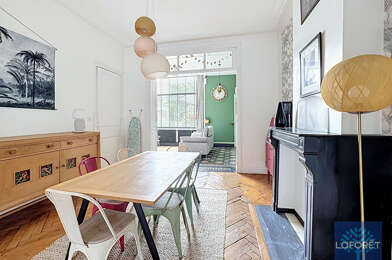 Maison 6 pièces 175300 €