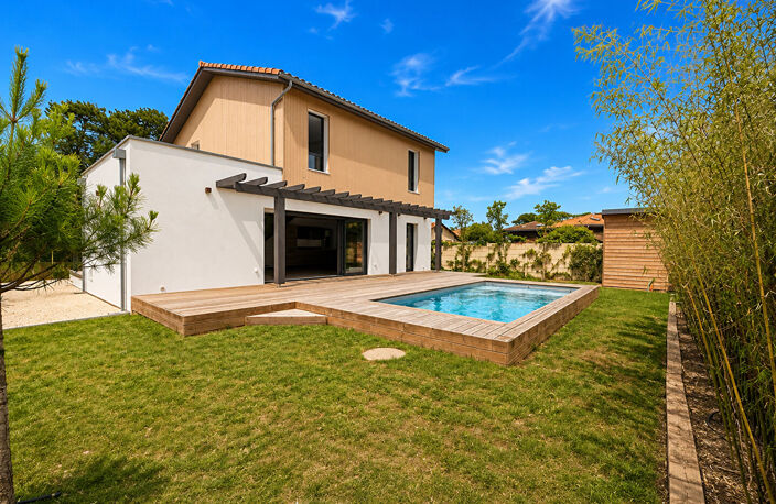 Maison Capbreton 6 pièce(s) 150 m2 — photo 2