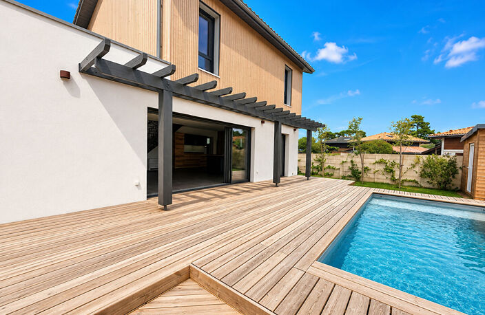 Maison Capbreton 6 pièce(s) 150 m2 — photo 3