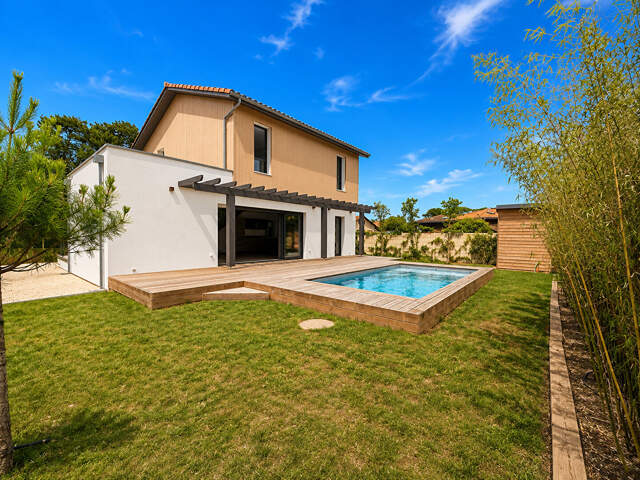 Maison Capbreton 6 pièce(s) 150 m2 — photo du bien