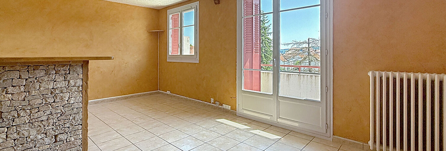 Appartement 3 Pièces 63 m² à louer à Bourgoin-Jallieu (38300)