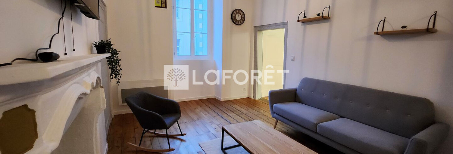 Appartement 2 Pièces 51 m² à louer à Chambéry (73000)