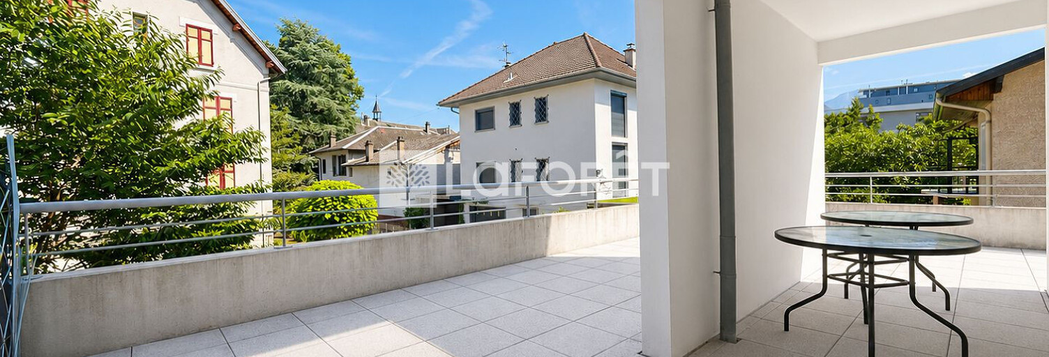 Appartement 4 Pièces 84 m² à vendre à Chambéry (73000)