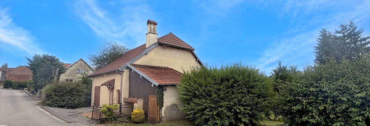 Maison 3 Pièces 63 m² à vendre à Chemaudin et Vaux (25320)