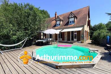 Maison 8 pièces 199900 €
