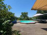 Maison 228 m², 6 chambres, piscine chauffée et vue dégagée sans voisinage direct — photo 2