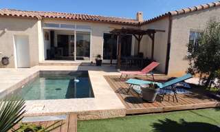 Maison 5 Pièces 112 m² à vendre à Roquefort-des-Corbières (11540)