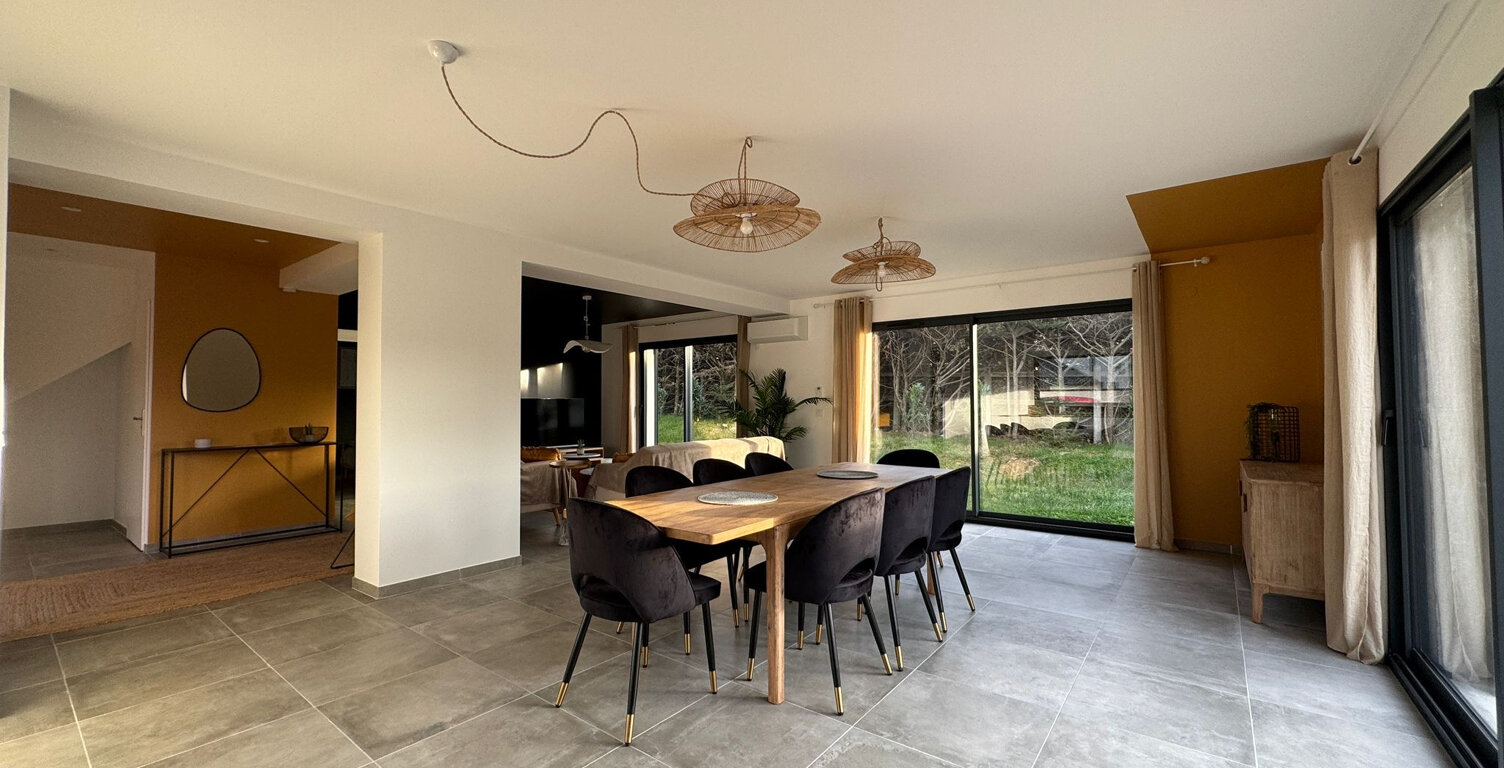 MAISON INDIVIDUELLE NEUVE — photo 1