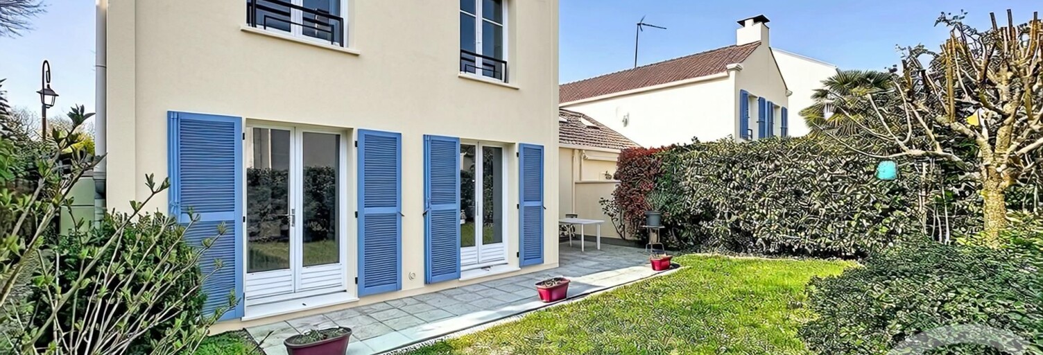 Maison 5 Pièces 111 m² à vendre à Fresnes (94260)