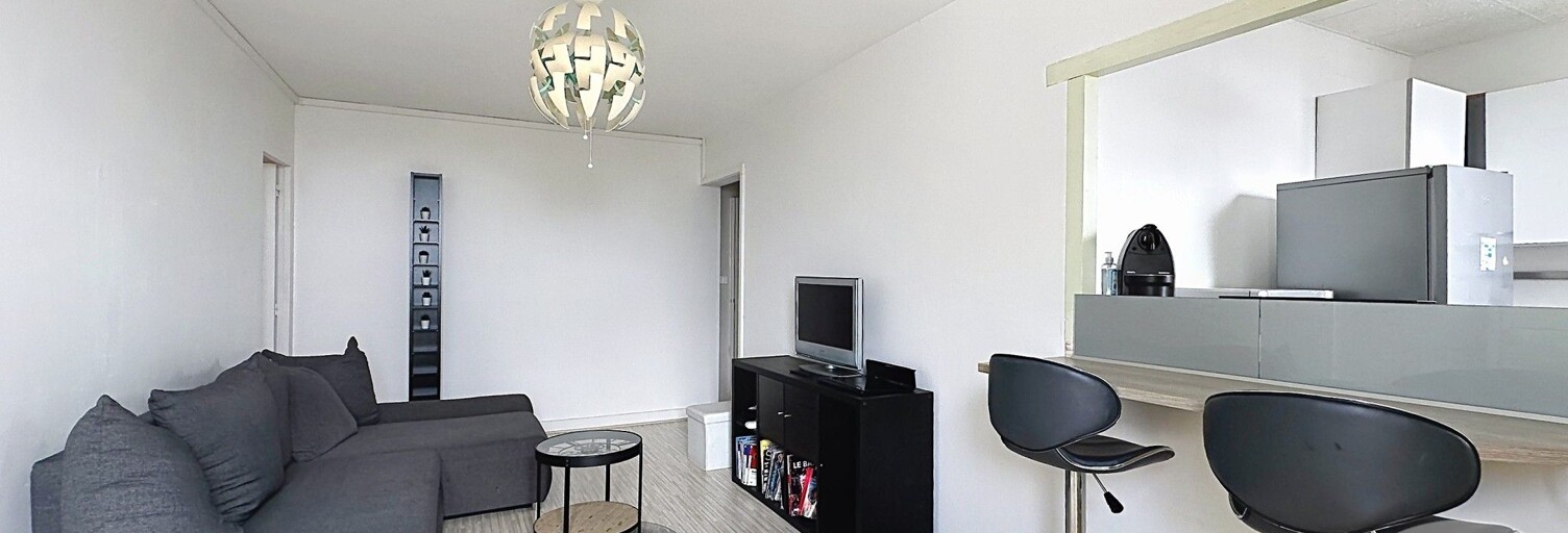 Appartement 3 Pièces 52 m² à vendre à Thiais (94320)