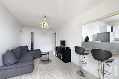 Appartement 3 pièces 163600 €