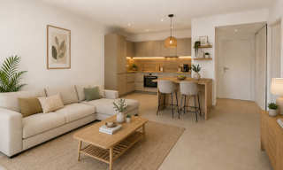 Appartement 3 Pièces 73 m² à vendre à Nice (06100)