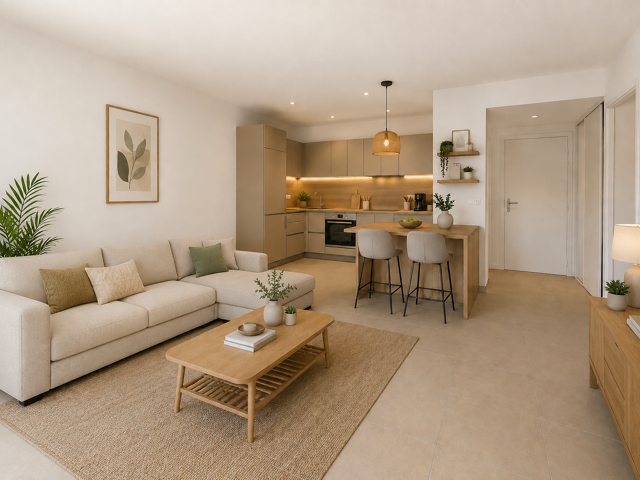 Appartement proposé à Nice