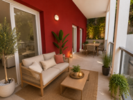 NICE NORD   3P 73M2 - DERNIER ÉTAGE, TERRASSE 21M2 PLEIN SUD — photo 2