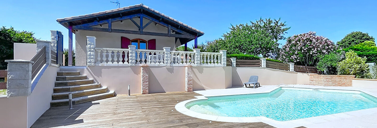 Maison 4 Pièces 93 m² à vendre à Bruguières (31150)