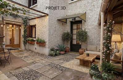 Maison centre village avec extérieur T4 À Vendre — photo du bien