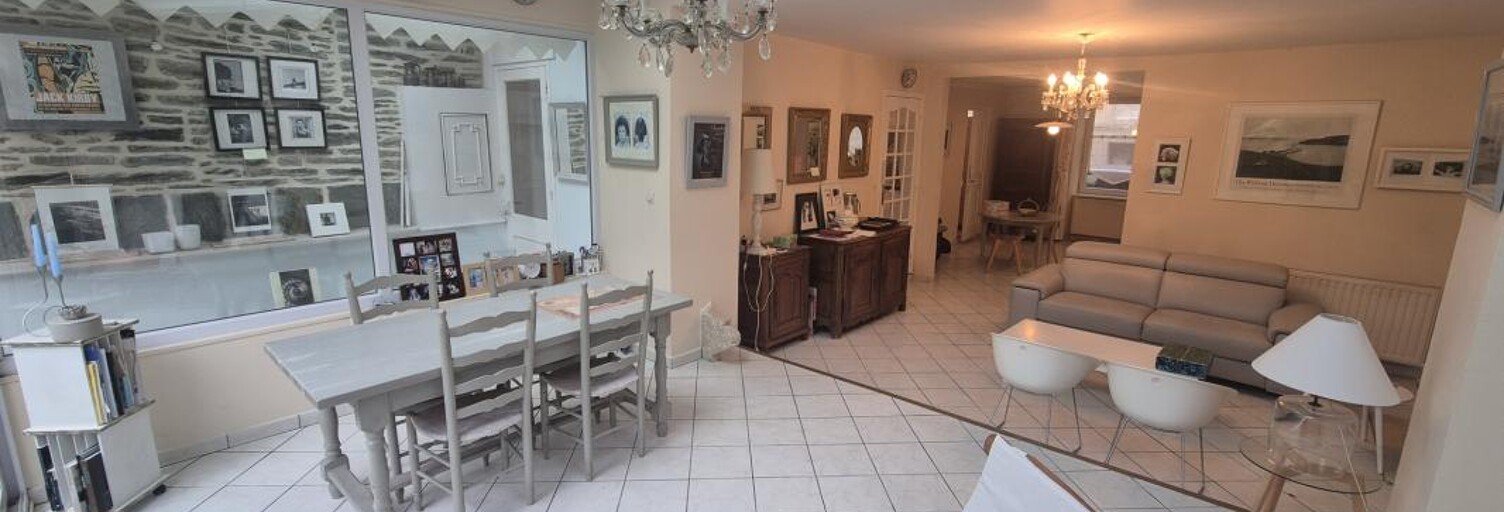 Maison 8 Pièces 191 m² à vendre à Cherbourg-en-Cotentin (50100)