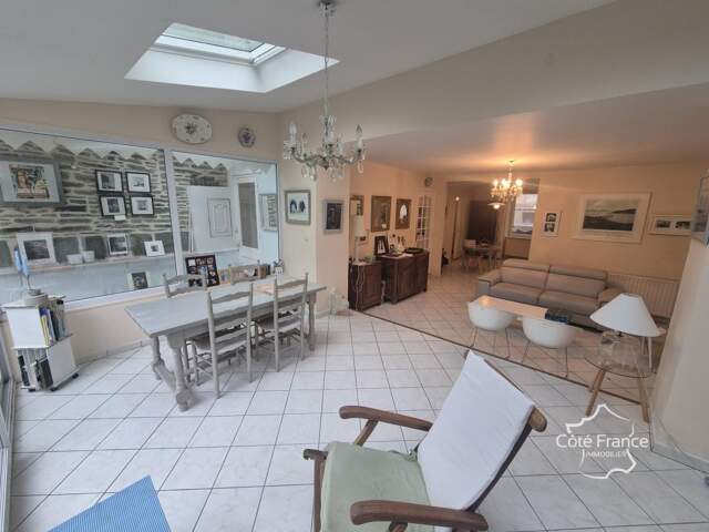 MAISON 191m2  QUARTIER BUCAILLE — photo du bien