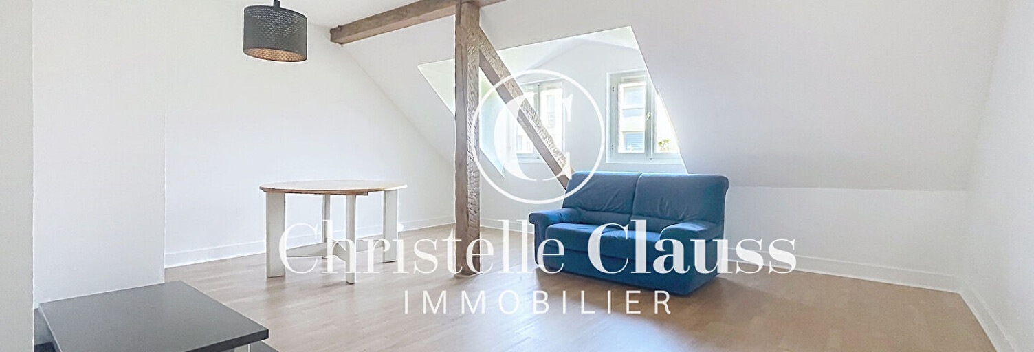 Appartement 3 Pièces 79 m² à louer à Strasbourg (67000)